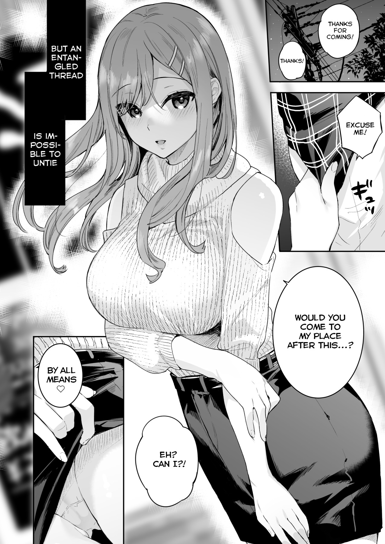 Hentai Manga Comic-Itomusubi Vol. 4-Read-43